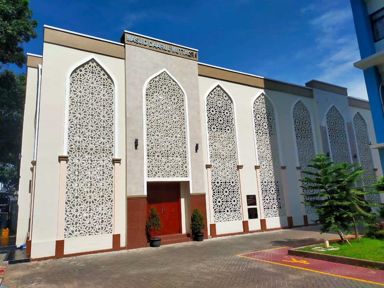 Masjid SMKN 6