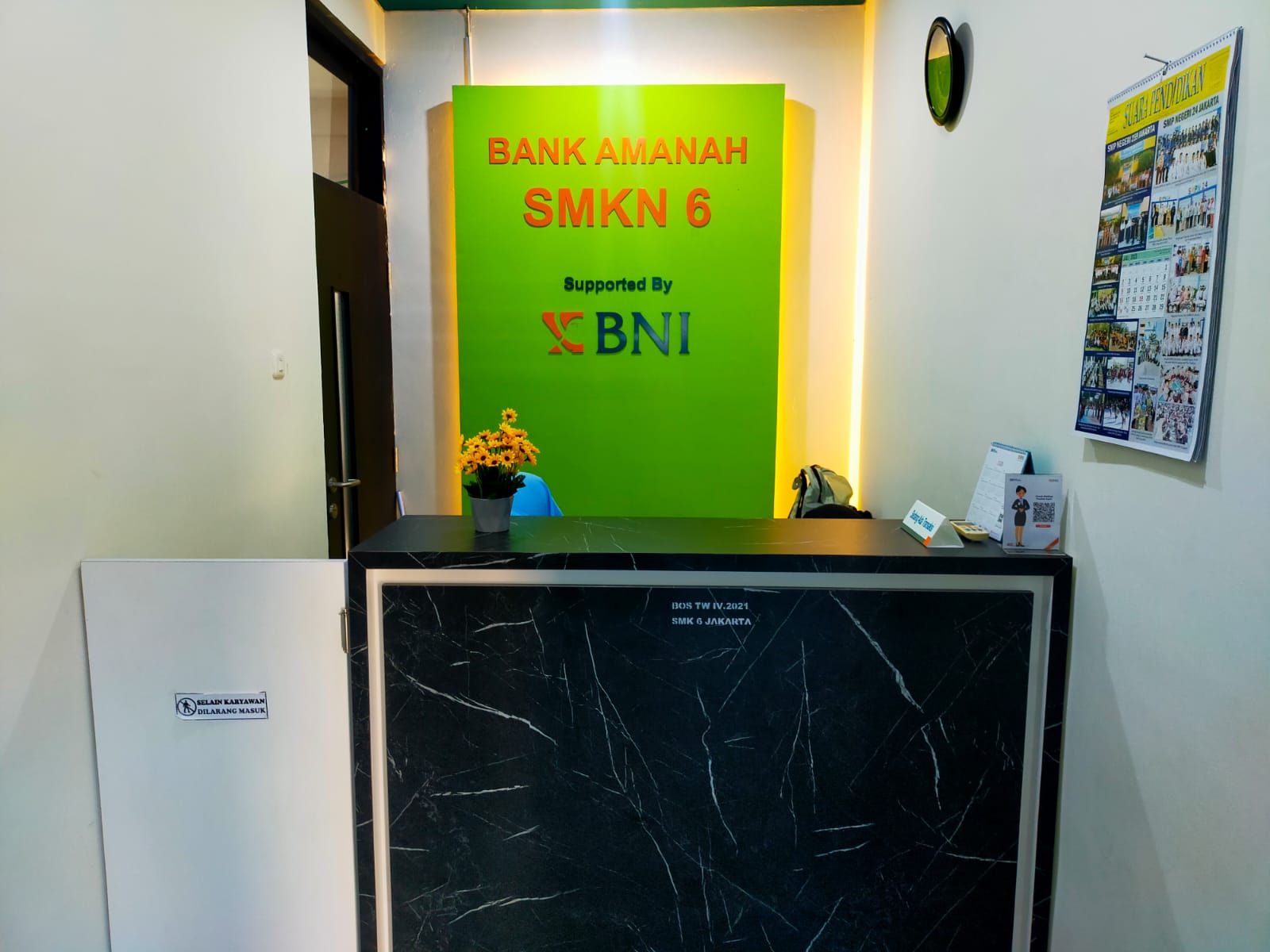 Bank Mini